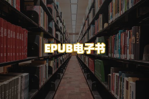 EPUB电子书